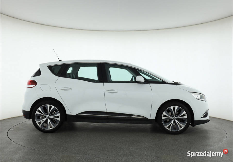 Renault Scenic 12 TCe czujnik martwego pola Piaseczno