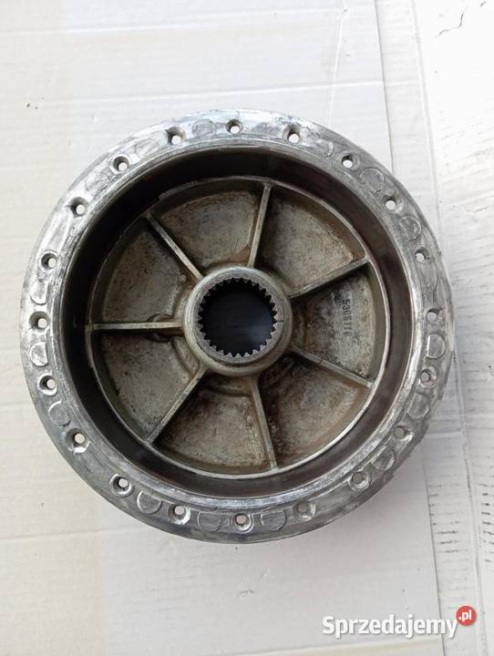 BĘBEN PŁASKI KOŁA K750 URAL ORYGINALNY