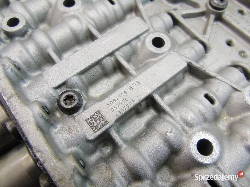 Sterownik hydrauliczny skrzyni biegów 8hp70 Sosnowiec