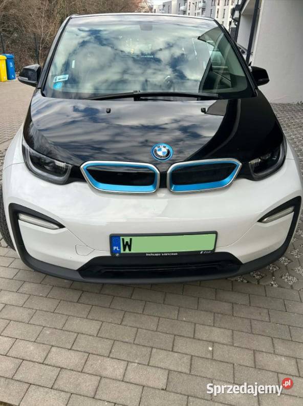 BMW I 3 sprzedam