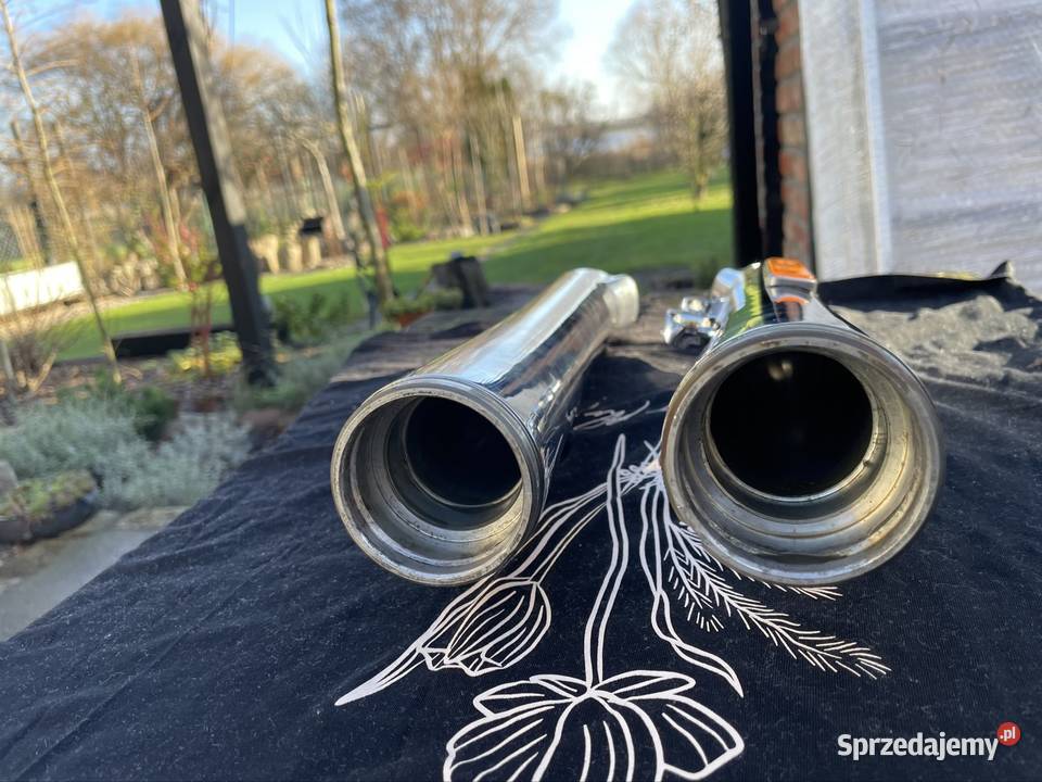 Harley zawieszenie półki golenie lagi Softail Żnin