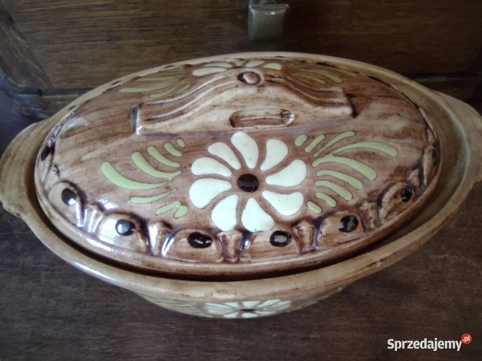 Mała Teryna Ceramika Glazurowana Gniezno