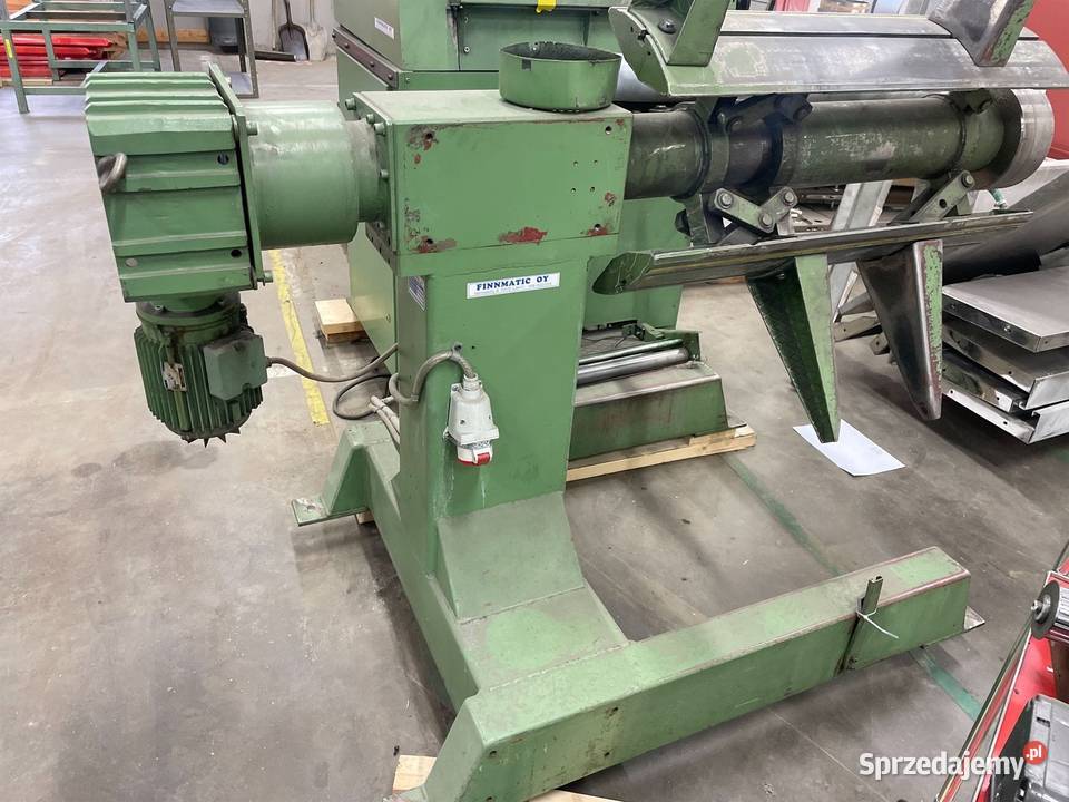 Prostowarka prościarka prostowanica odwijak Produkcja Wrocław