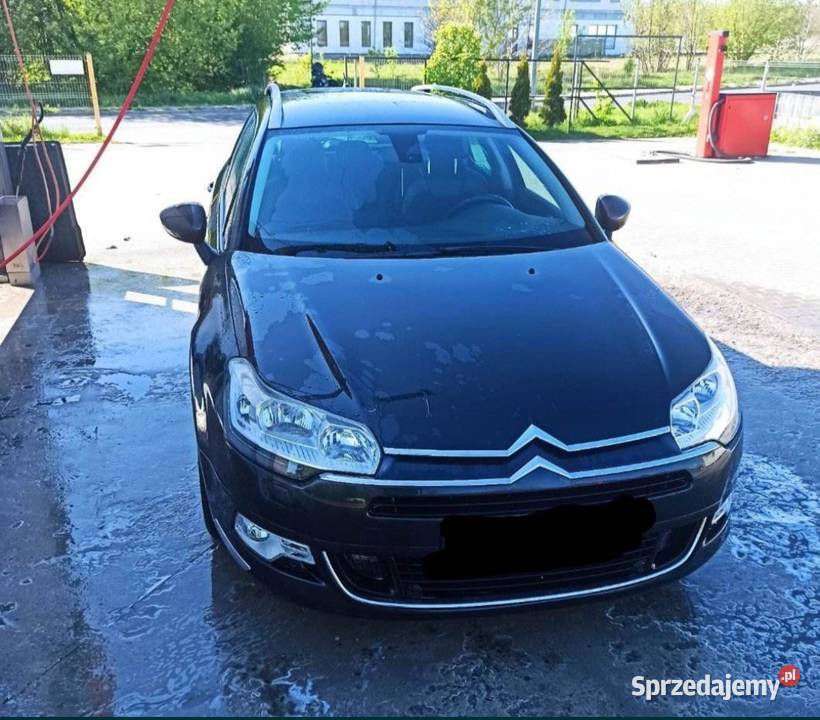 Sprzedam Citroen C5 Lublin