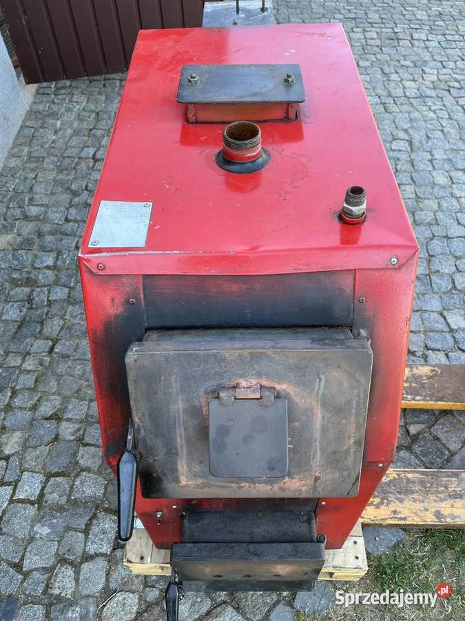 Piec do centralnego ogrzewania Łęki Szlacheckie