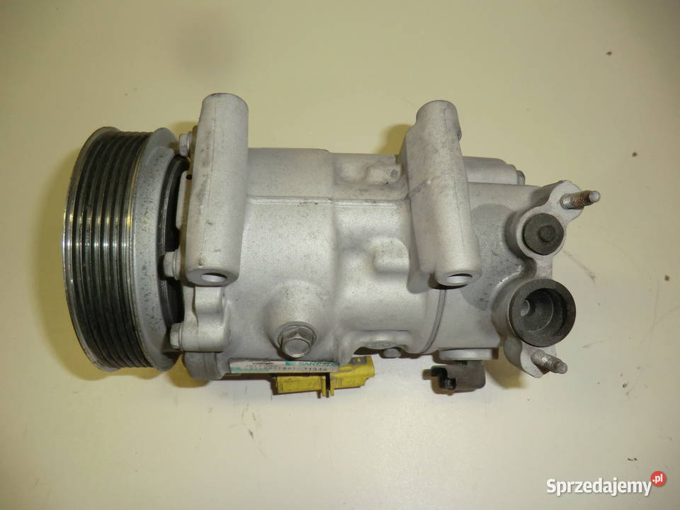 PEUGEOT 207 KOMPRESOR KLIMATYZACJI SD6C12 Krzeszowice