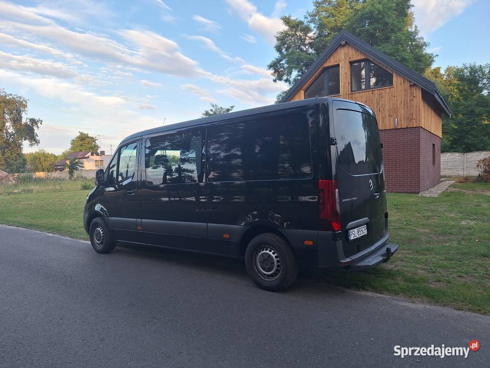 Mercedes Sprinter 314 Samochody dostawcze Konin