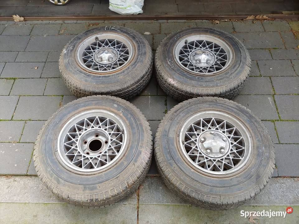 Felgi komplet OEM Chevrolet Camaro 2GEN 7081 Warszawa