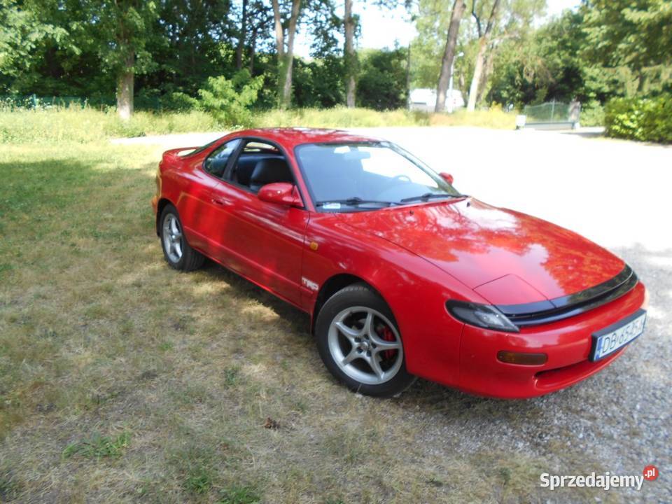 Celica 20 gti manualna Wierzchucino