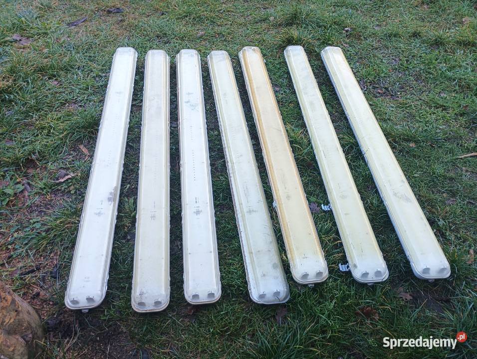 Lampy przemysłowe Lampy Polkowice