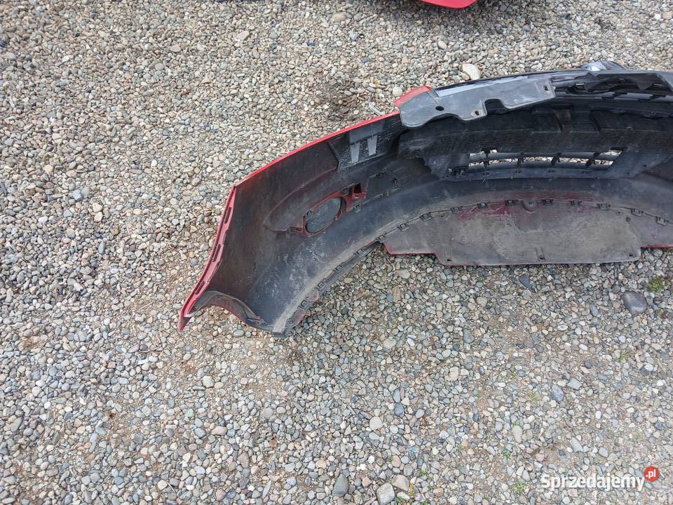 Zderzak przedni kompletny Opel Corsa D IV EU lak osobowe Radłów