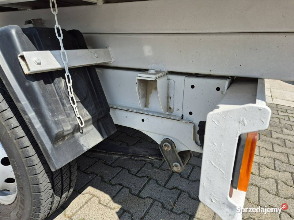 Fiat Ducato FIAT DUCATO WYWROTKA DO LIŚCI diesel śląskie Łaziska Górne