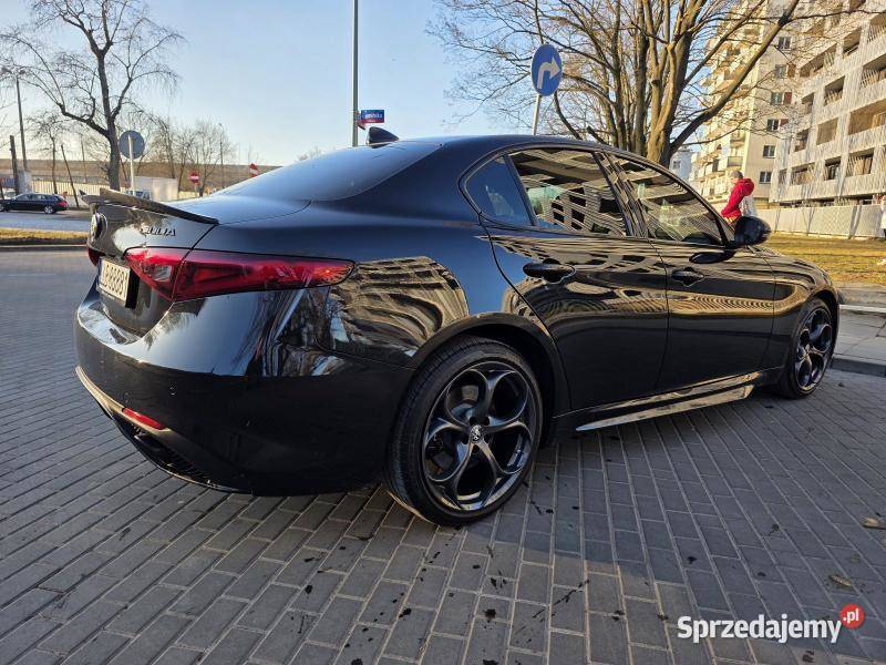 ESTREMA A TI Q4 20l Turbo 280 Bezwypadkowy Warszawa sprzedam