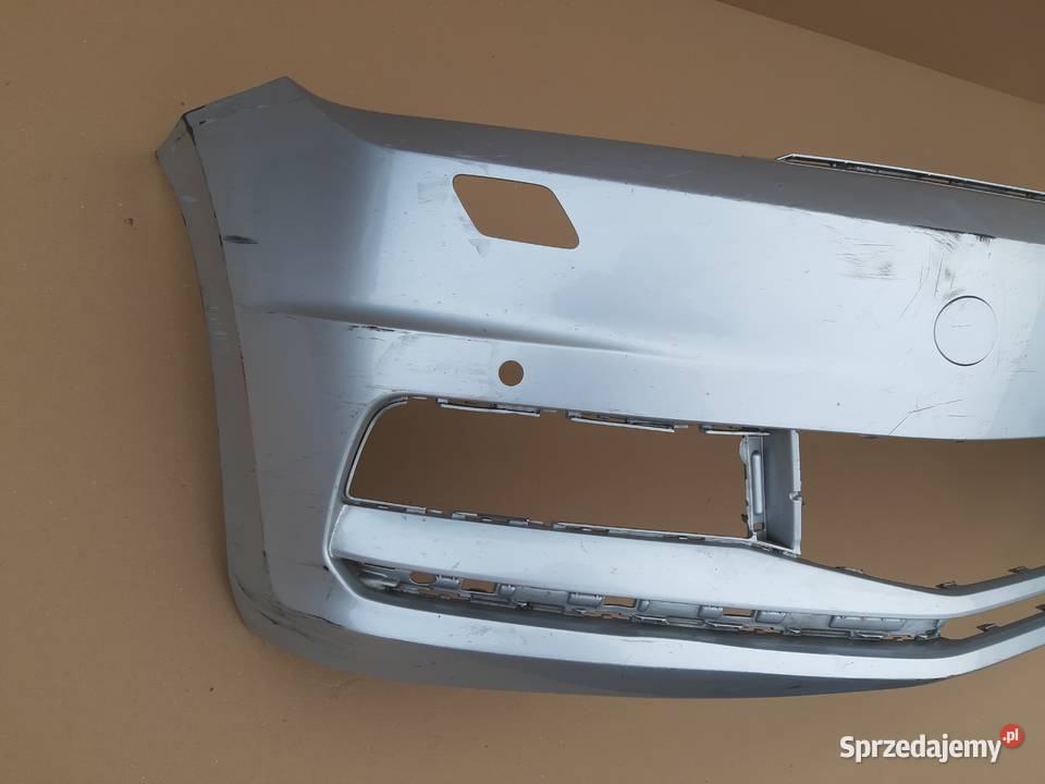 VW TOURAN 5TA ZDERZAK PRZÓD PRZEDNI PDC SPRYSKI Trzciel