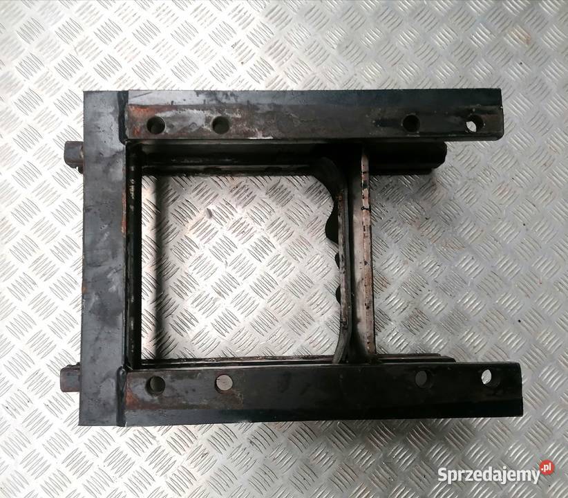 Konsola zaczepowa Deutz Agrotron 80 90 105 106 Zajęczniki