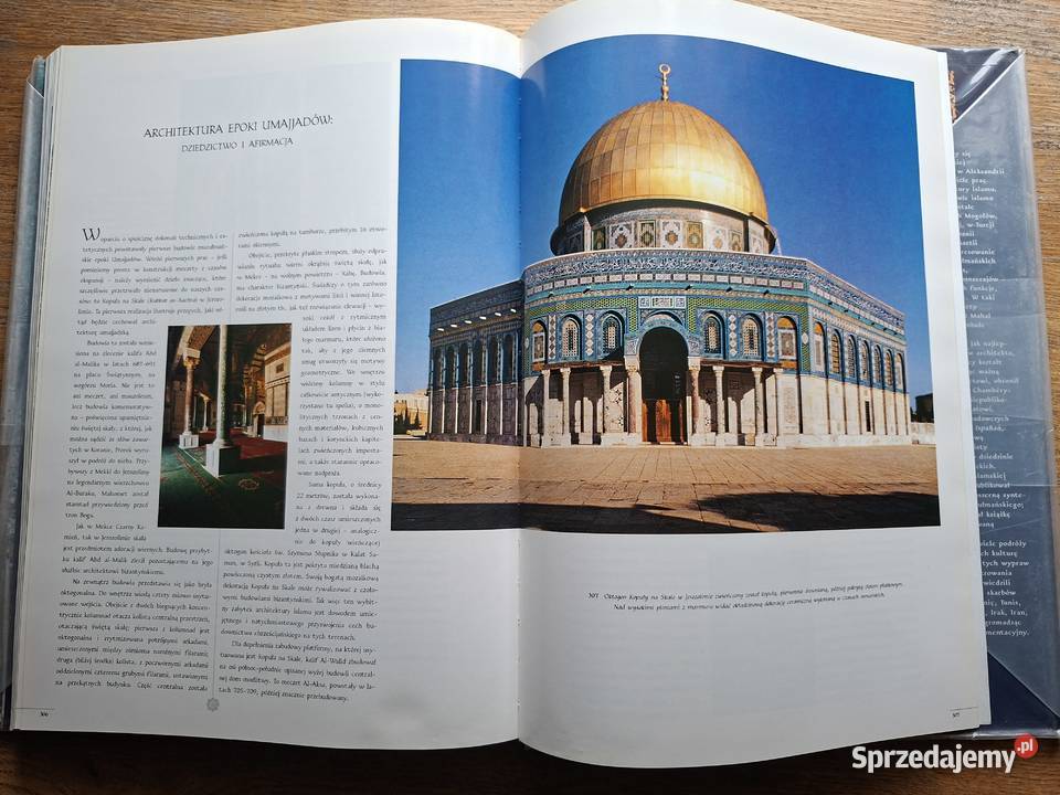 Skarby orientu Henri Stierlin sztuka, kultura i etnologia Książki naukowe i popularnonaukowe Kraków sprzedam