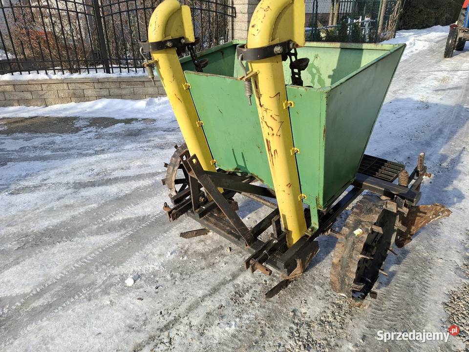 Sadzarka do ziemniaków KMPR Radom