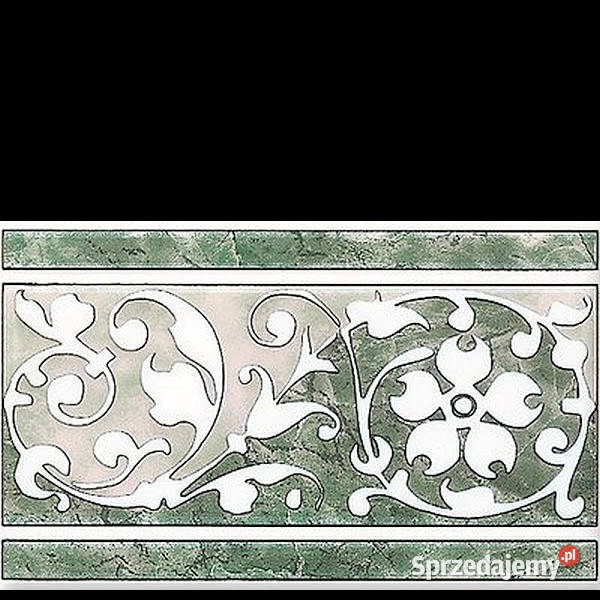 Listwa Tamiza 3A Domino 124 x 20 aktualne Białogard sprzedam