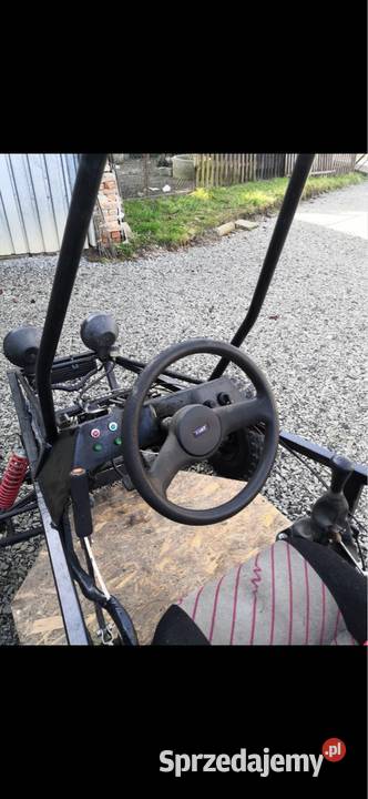 Buggy gokart Kayo Rzepiennik Biskupi