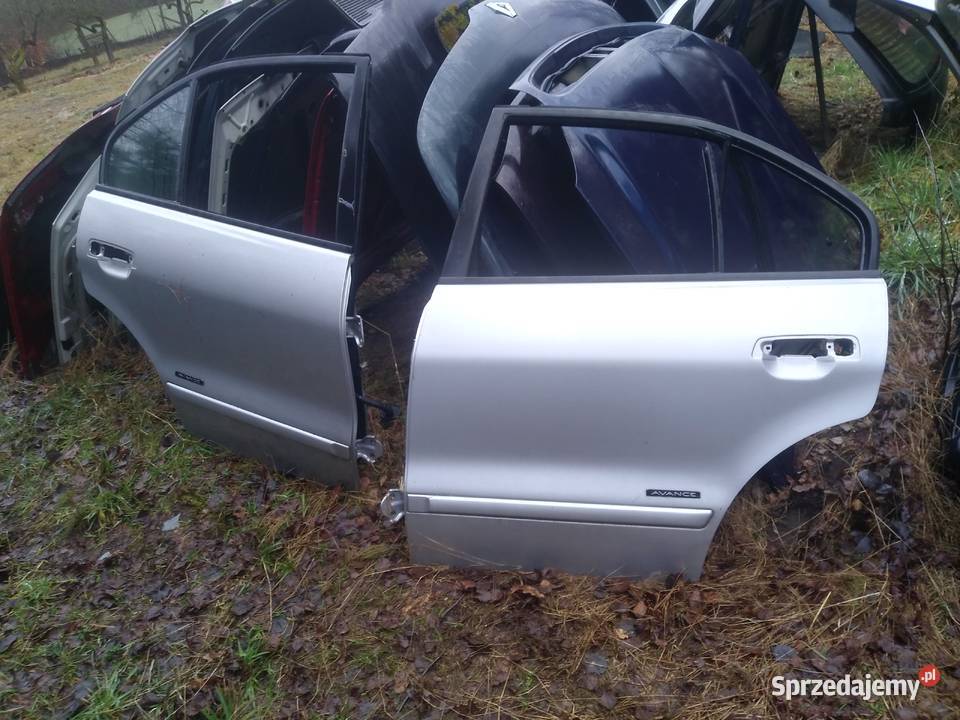 Mitsubishi GALANT VIII listwa drzwi A69 HB tył sprzedam