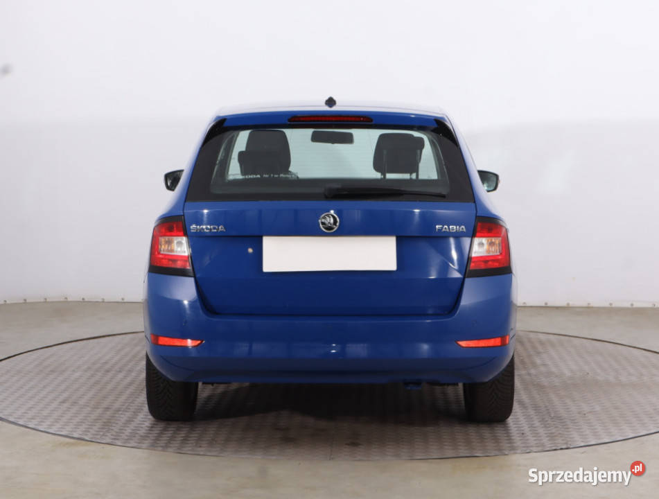 Skoda Fabia 10 TSI Piaseczno sprzedam