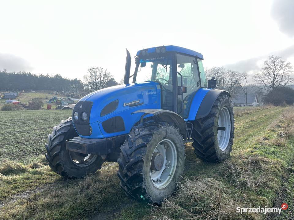 Landini Legend 180 Deltasix Napęd 4x4 Głogów