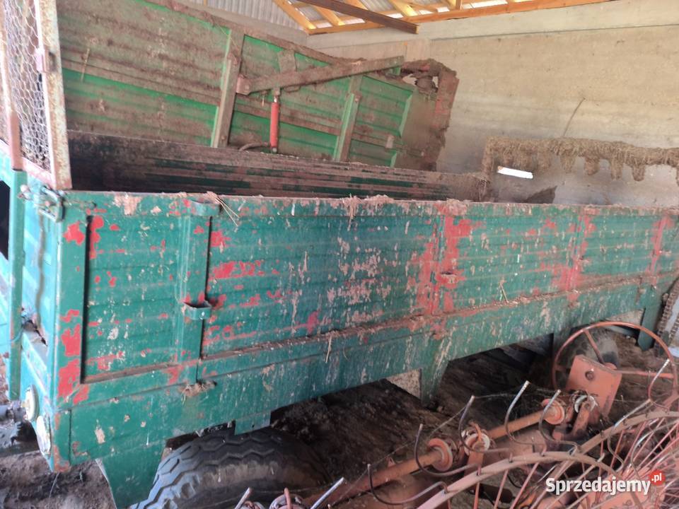 Sprzedam maszyny rolnicze Mońki