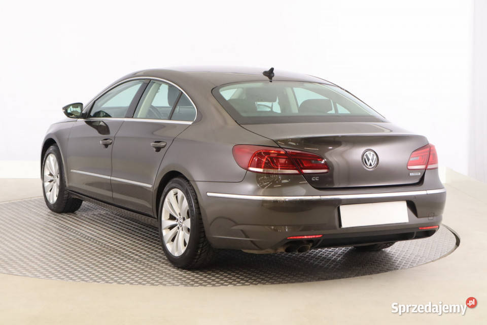 VW CC 14 TSI reflektory ksenonowe Zabrze
