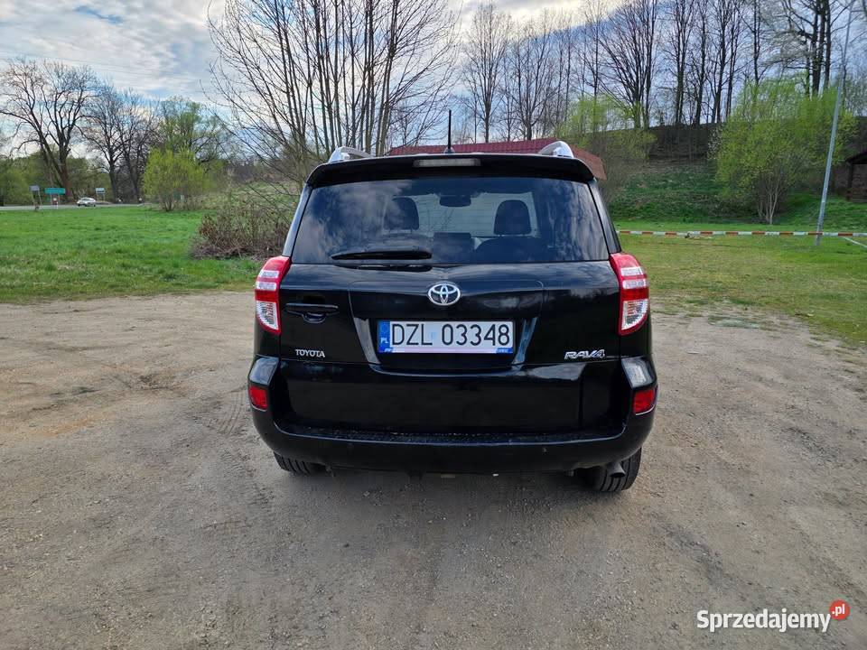 Toyocie RAV4 Złotoryja