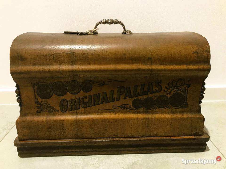 Maszyna do szycia Original Pallas Krzyszkowice