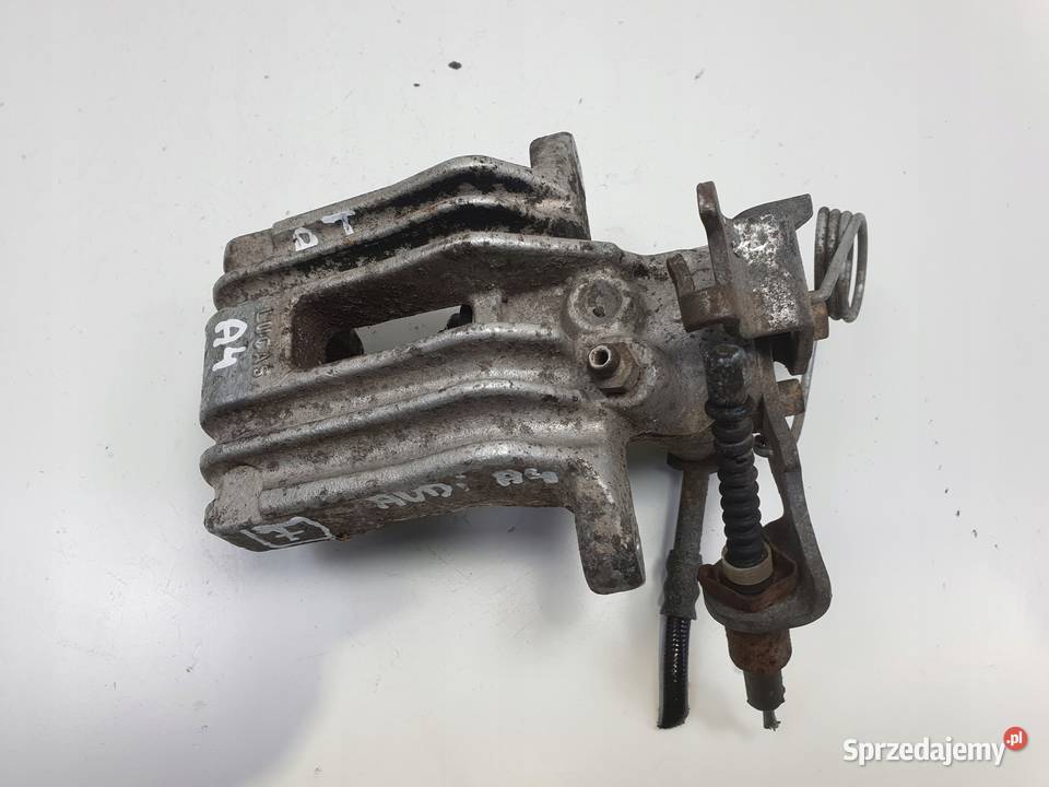 Vw Passat B5 Audi A4 B5 ZACISK HAMULCOWY Prawy lubelskie