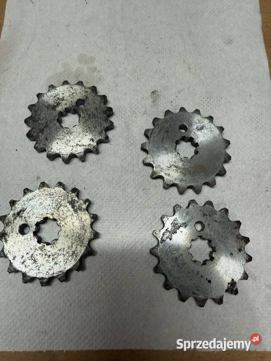 Shl m11 zębatka sprzęgłowa 17z koło sprzęgła nie świętokrzyskie Kielce