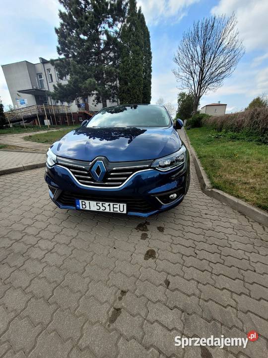Renault Megane IV Wasilków