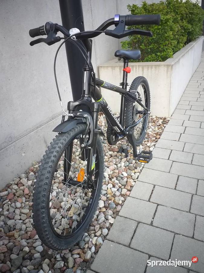 Rower chłopięcy 20