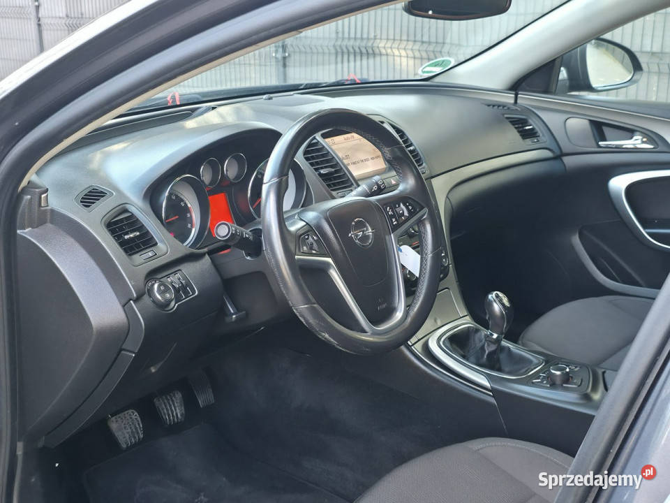 Opel Insignia 20 T Benzyna Serwisowany Gwarancja Piekoszów
