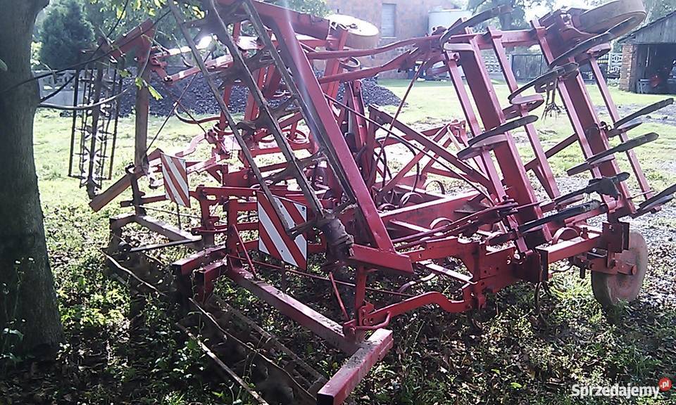 SPRZEDAM AGREGAT UPRAWOWY FORTSCHRITT Maszyny uprawowe Nowy Bugaj