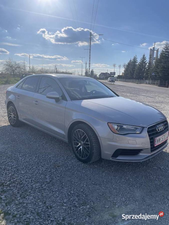 Audi A3 8v świętokrzyskie Kielce
