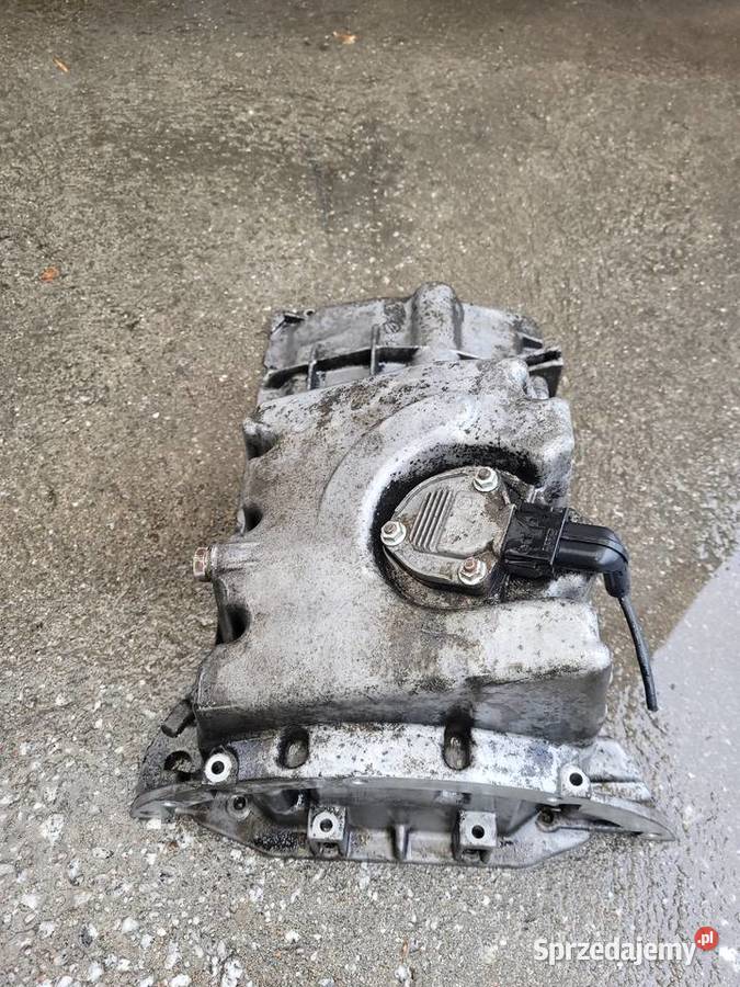 MISKA OLEJOWA BMW E46 TDS 20 z czujnikiem 2002 Rok produkcji 2002 Lublin