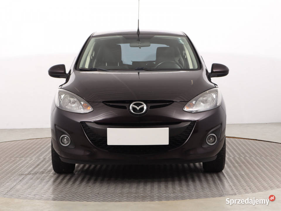 Mazda 2 13 i ASR (kontrola trakcji) śląskie Katowice