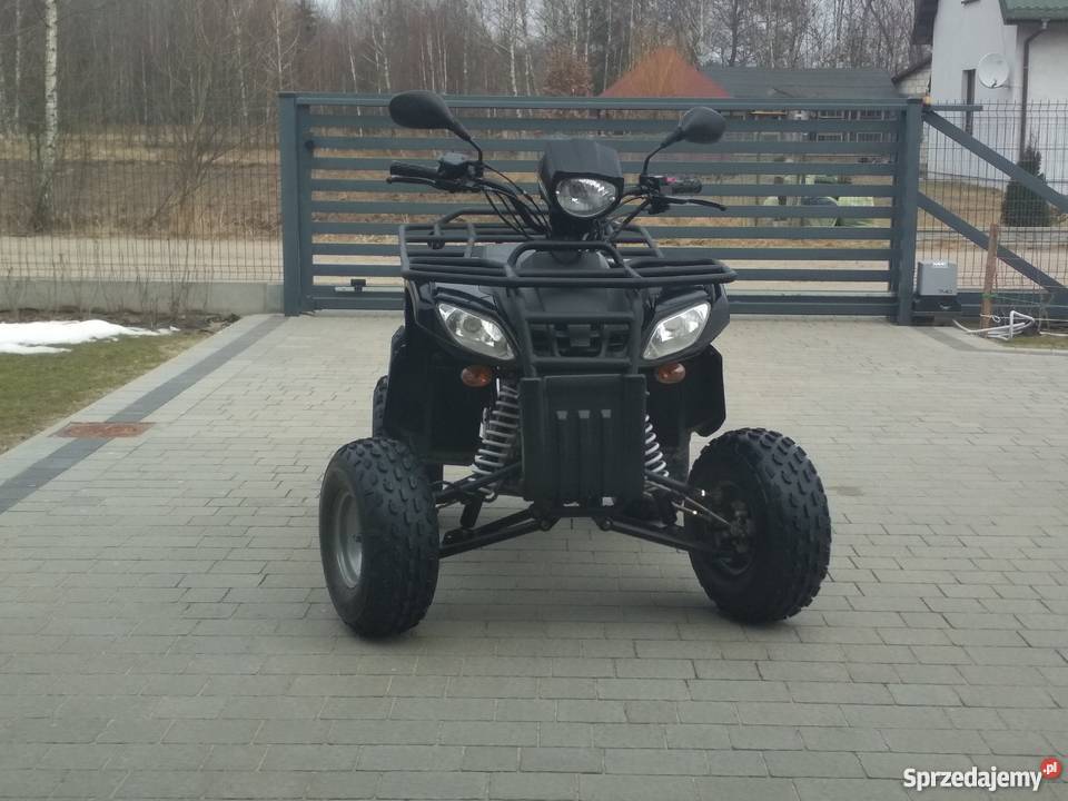 QUAD ATV Eglmotor 2031 Siedlce