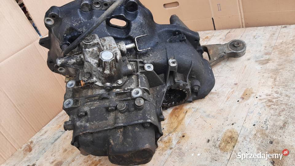 kompletna skrzynia biegów opel corsa c 13 F17355 dolnośląskie Dębno sprzedam