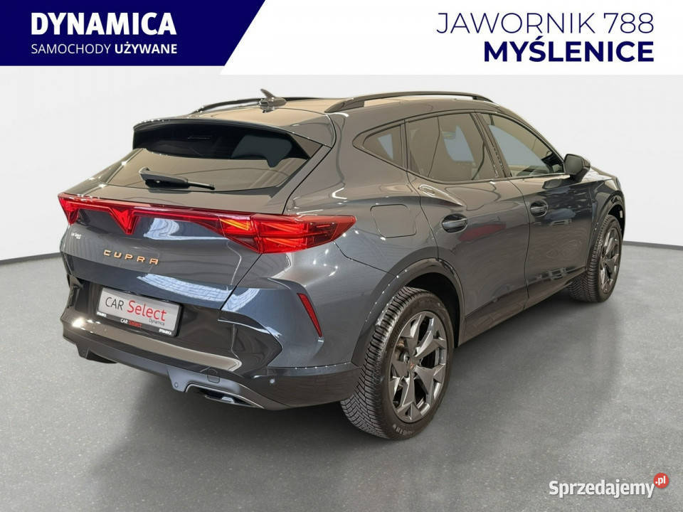 Cupra Formentor VAT 23 15 eTSI 150 DSG 2025 r Myślenice