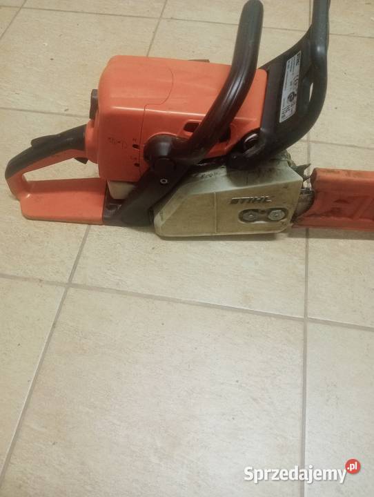 Piła motorowa Stihl 023 Piły łańcuchowe Wiśniowa