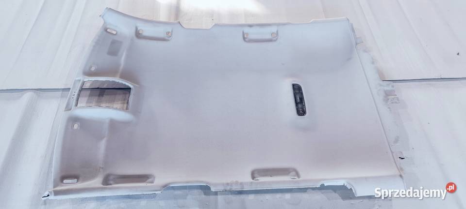 PODSUFITKA AUDI A3 8P 5D 8P4867505 4L7 SILBER Przystajń