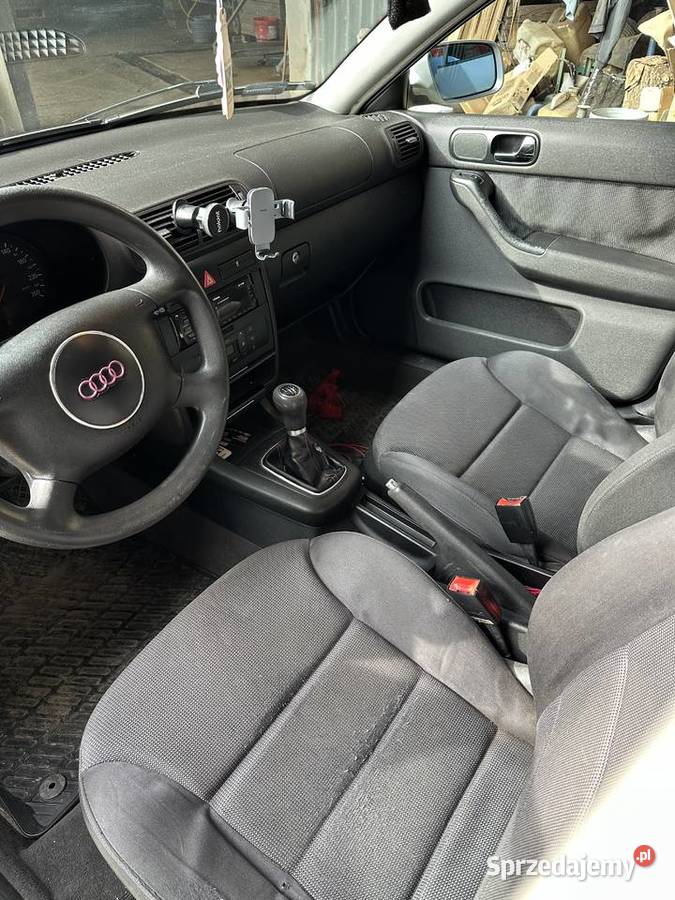 Audi A3 8L 19 TDI Lift świętokrzyskie Skalbmierz sprzedam