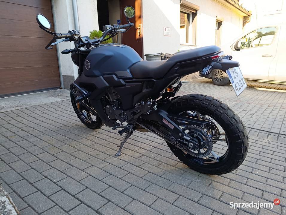 Zontes ZT 125 Transport 147 ABS Wyrzysk