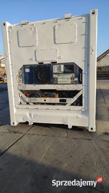 40HCRF CHŁODNIA 12 METROWA PRODUKCJA 2015 Gdynia