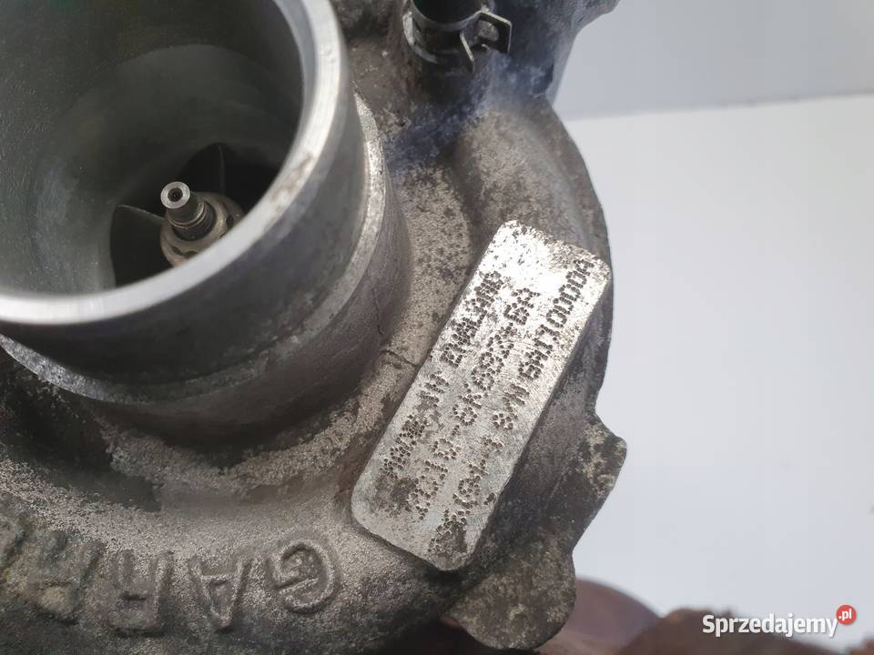Ford Transit MK6 VI 20 TDDI TURBOSPRĘŻARKA turbo Janów