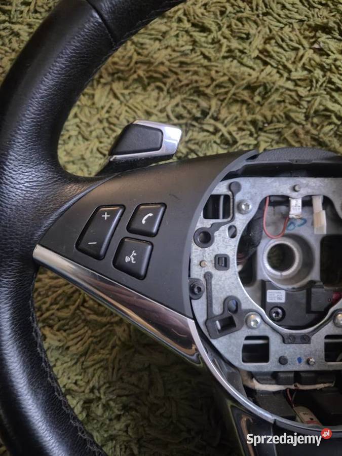 Kierownica Bmw e63 sprzedam