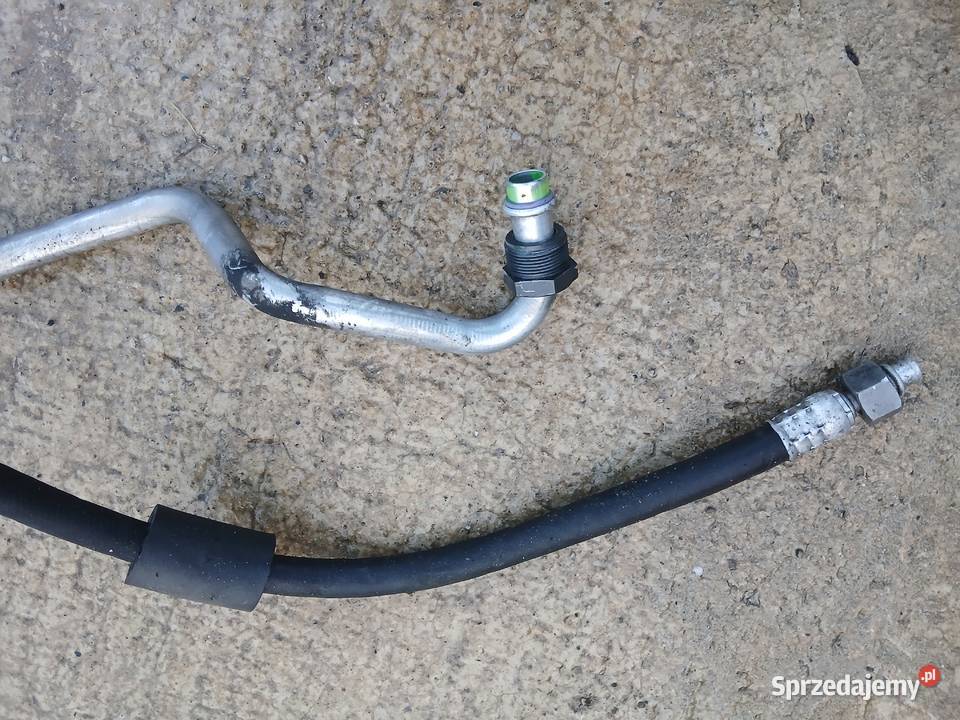 Przewód przewody klimatyzacji Audi A6 C5 Szczerbice